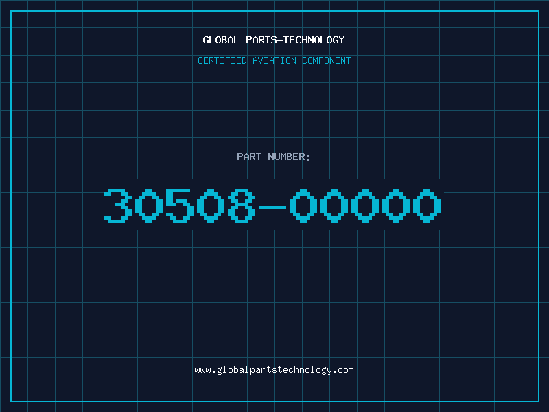 Aviation Part 30508-00000