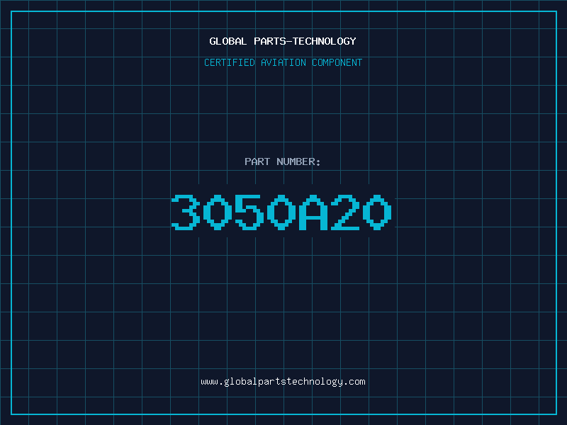Aviation Part 3050A20