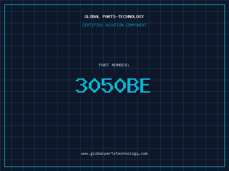 Aviation Part 3050BE