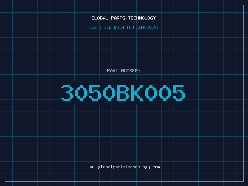 Aviation Part 3050BK005