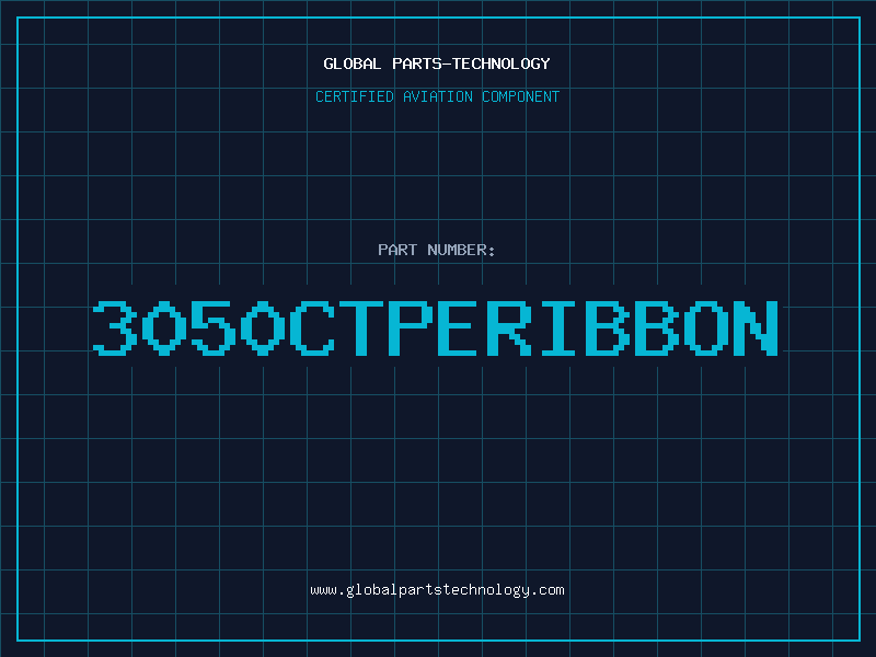 Aviation Part 3050CTPERIBBON