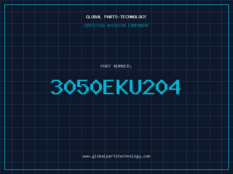 Aviation Part 3050EKU204
