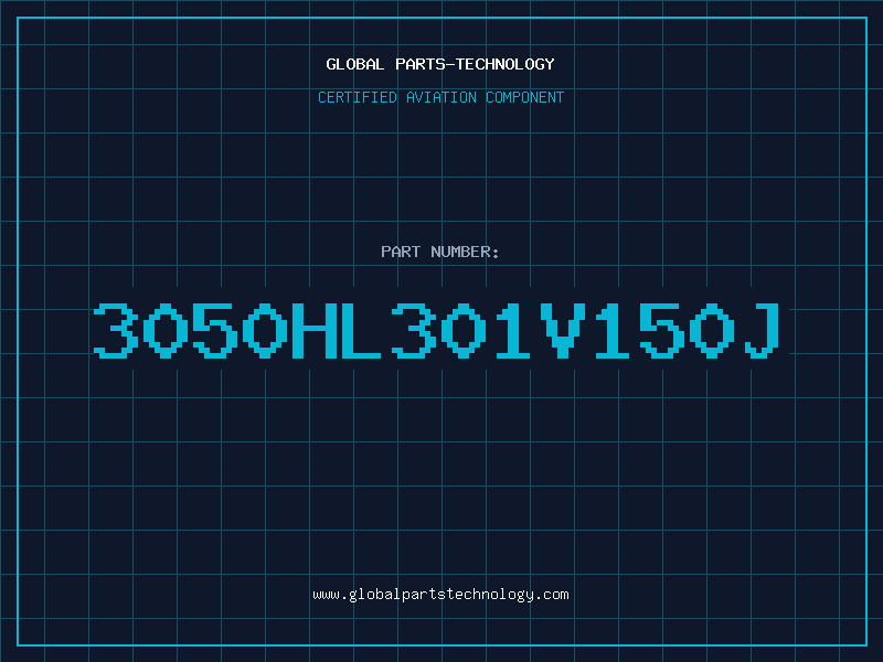 Aviation Part 3050HL301V150J