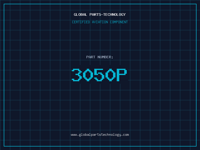 Aviation Part 3050P
