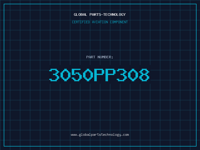 Aviation Part 3050PP308