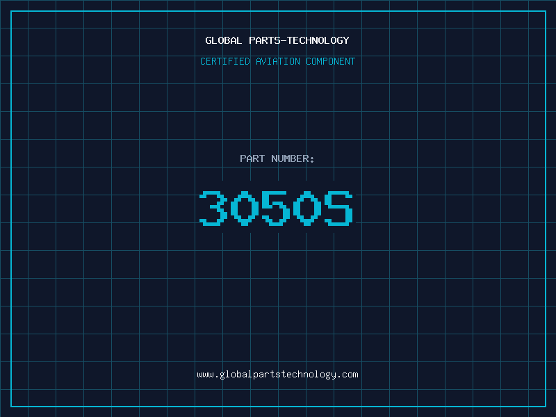 Aviation Part 3050S
