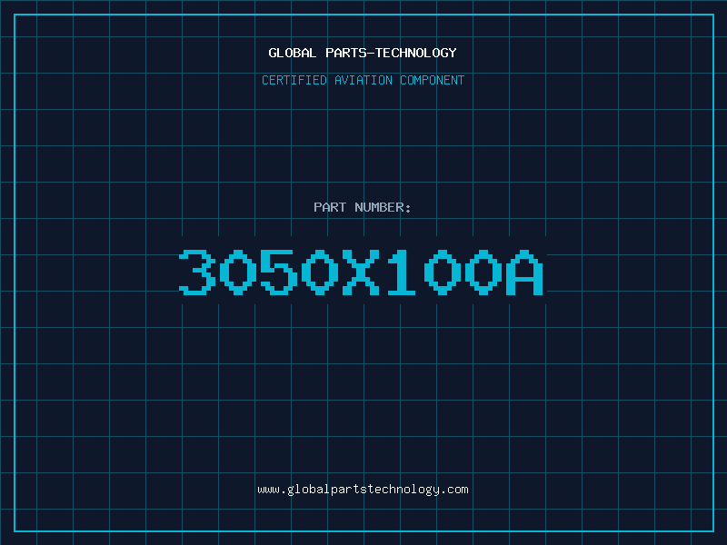 Aviation Part 3050X100A