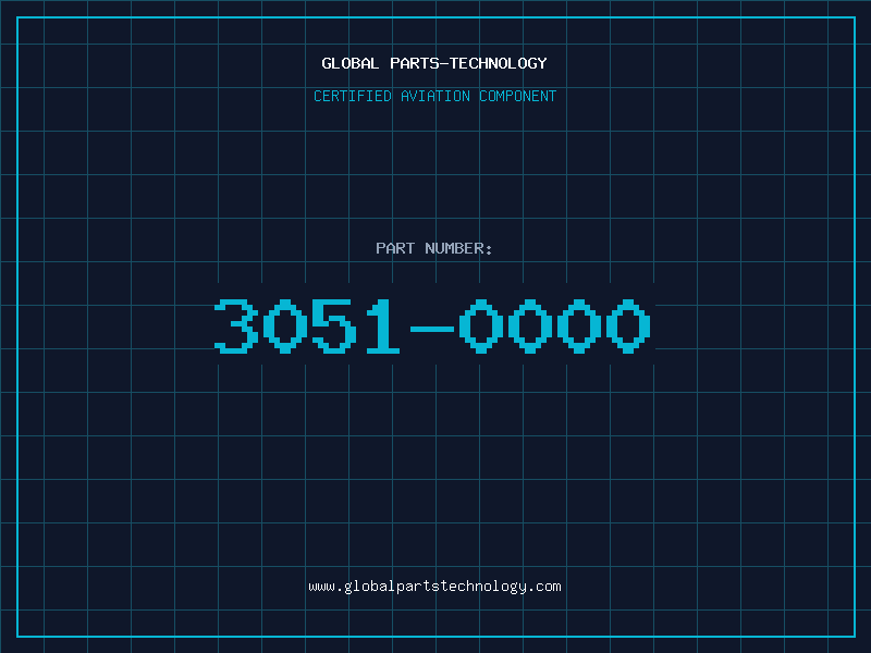 Aviation Part 3051-0000
