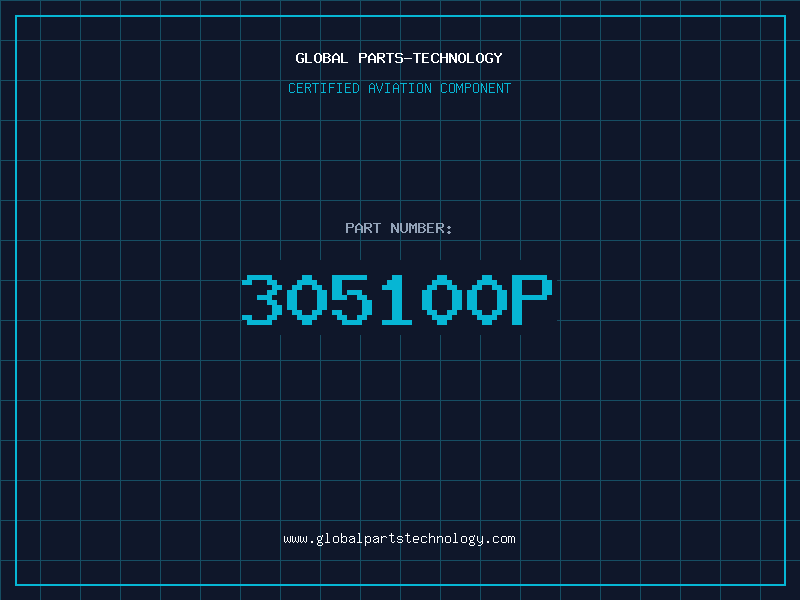 Aviation Part 305100P