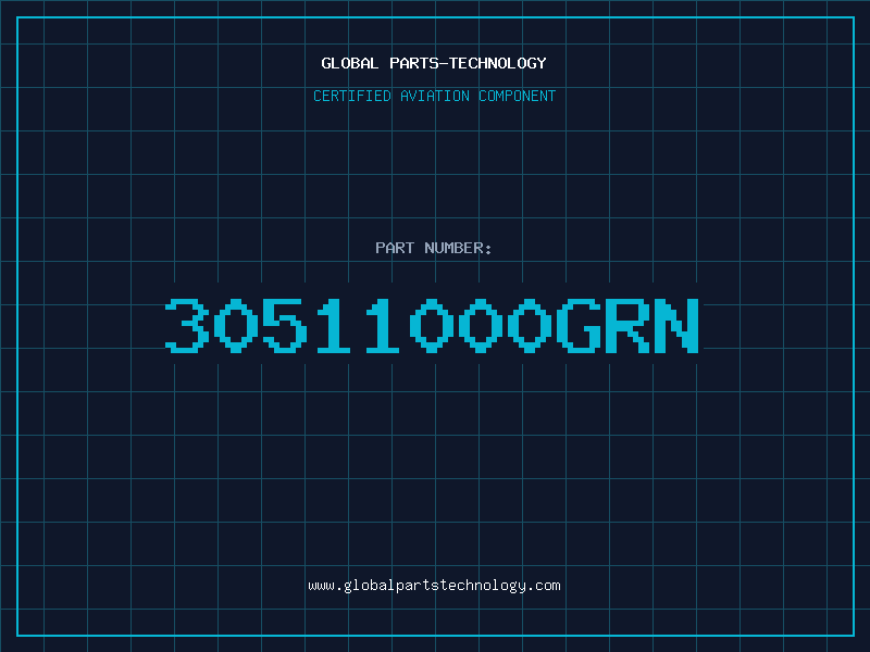Aviation Part 30511000GRN