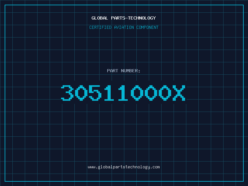 Aviation Part 30511000X