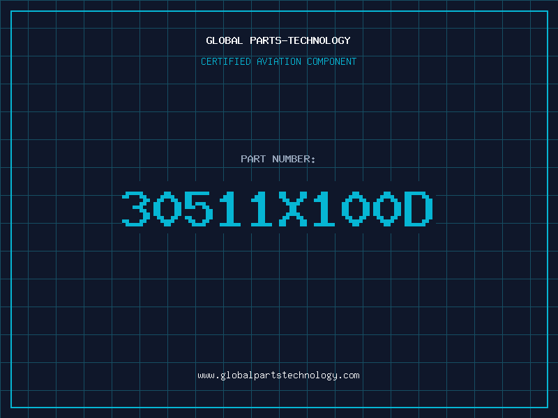 Aviation Part 30511X100D