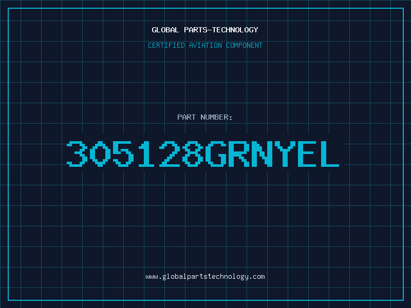 Aviation Part 305128GRNYEL