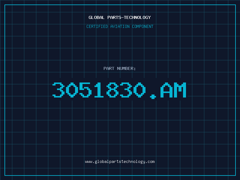 Aviation Part 3051830.AM