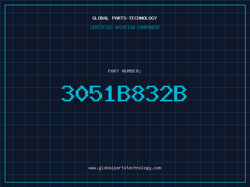 Aviation Part 3051B832B