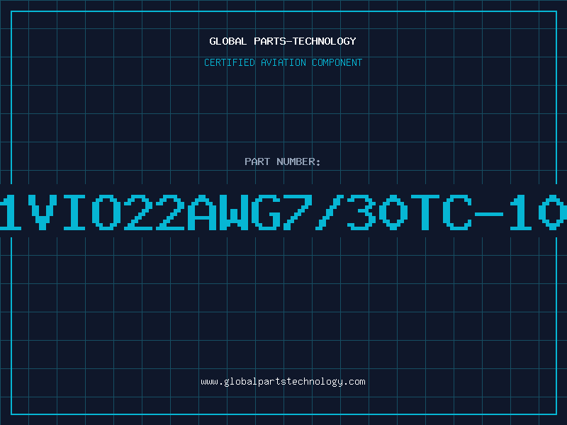 Aviation Part 3051VIO22AWG7/30TC-100FT