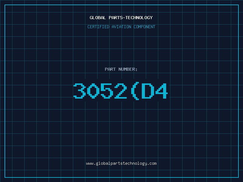 Aviation Part 3052(D4