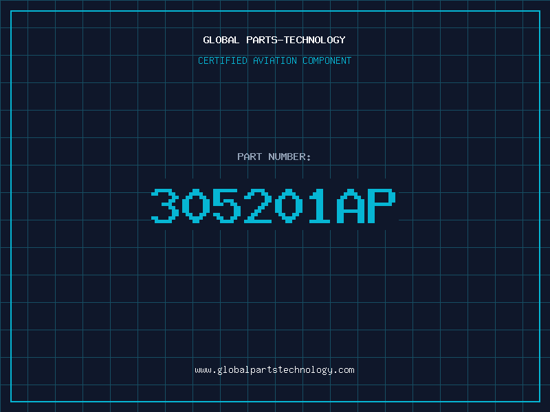 Aviation Part 305201AP