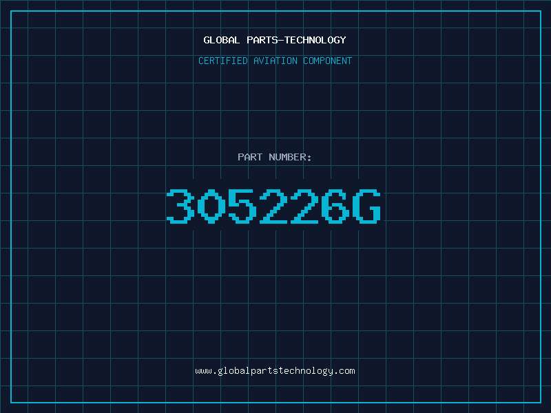 Aviation Part 305226G