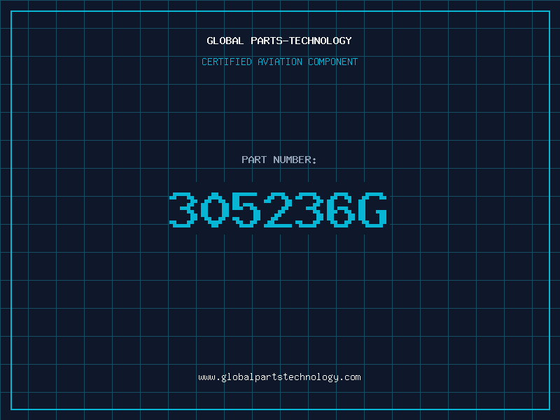 Aviation Part 305236G