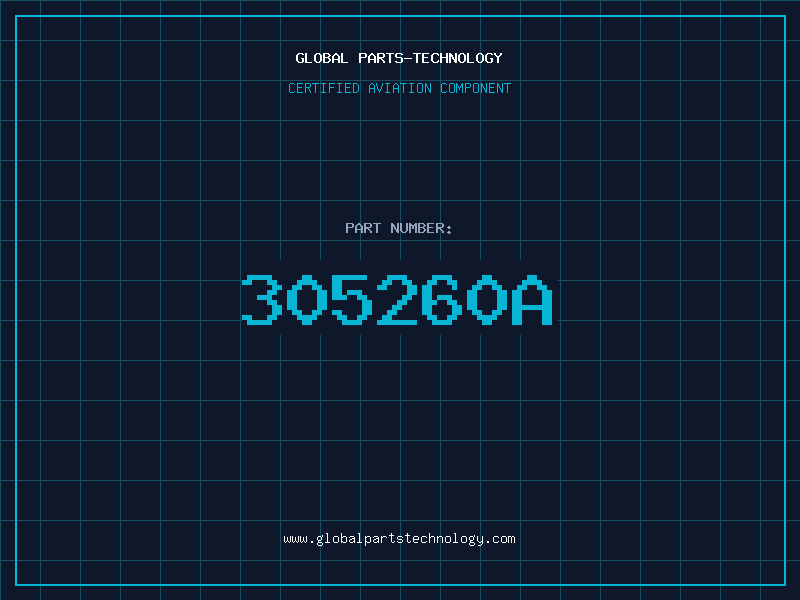 Aviation Part 305260A