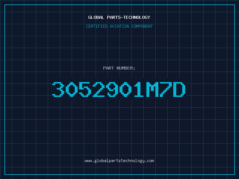 Aviation Part 3052901M7D