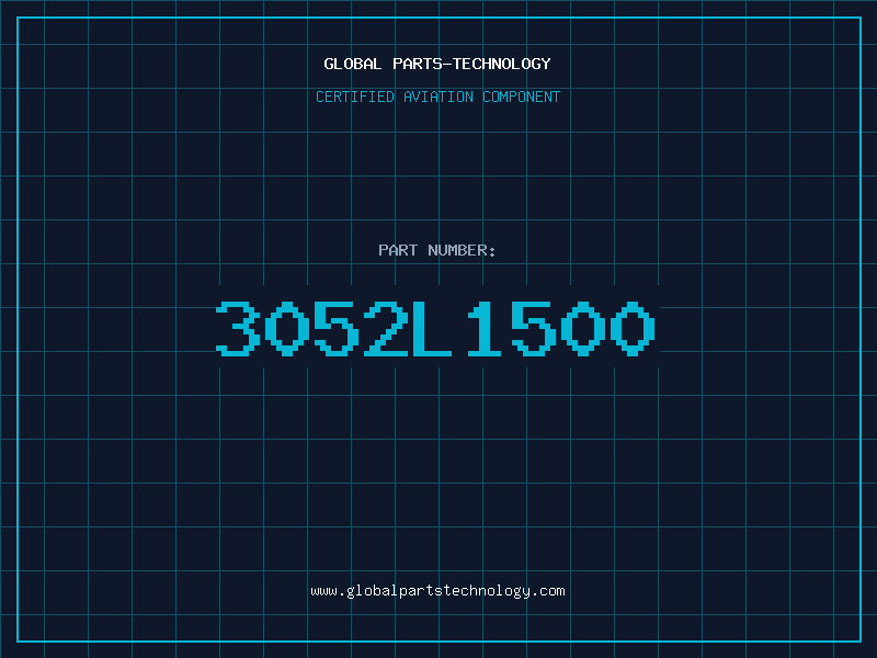 Aviation Part 3052L1500