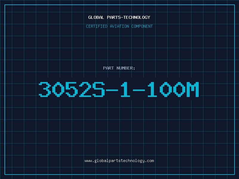 Aviation Part 3052S-1-100M