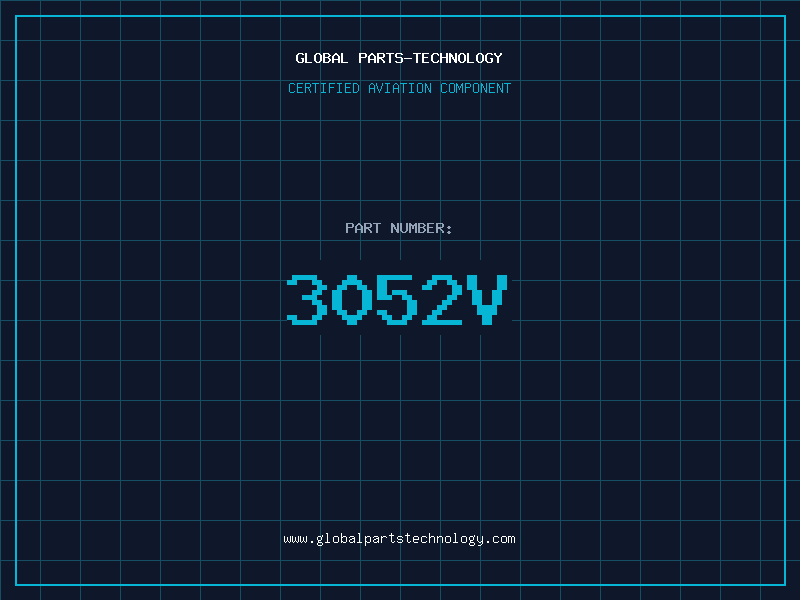 Aviation Part 3052V
