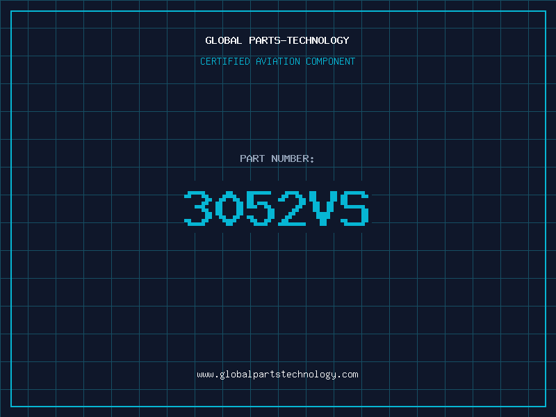 Aviation Part 3052VS