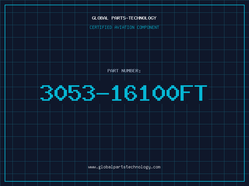 Aviation Part 3053-16100FT
