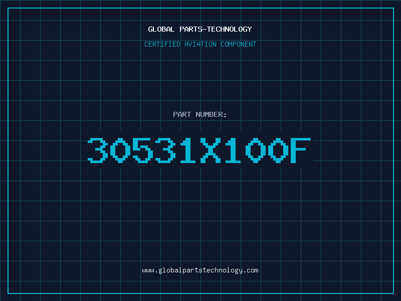 Aviation Part 30531X100F