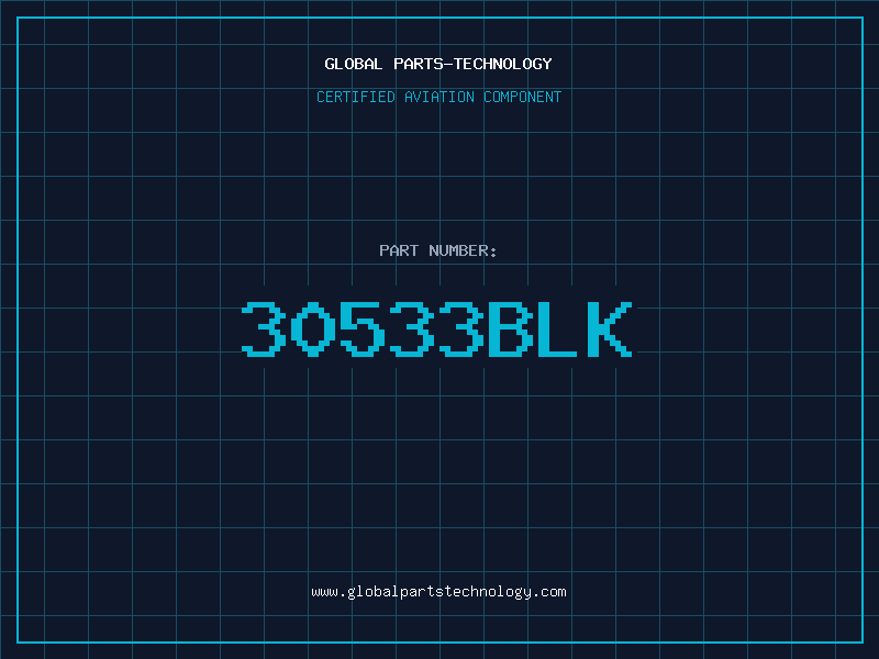 Aviation Part 30533BLK