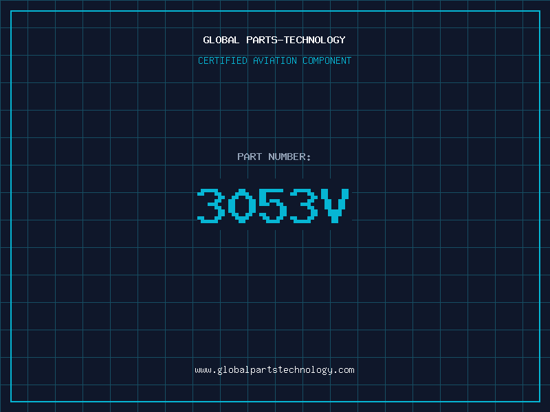 Aviation Part 3053V
