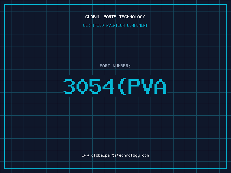 Aviation Part 3054(PVA