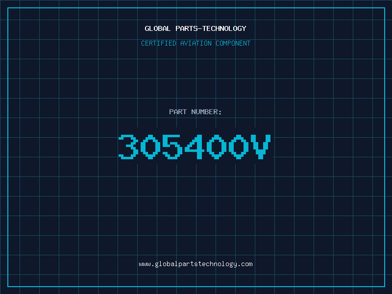 Aviation Part 305400V