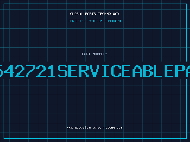 Aviation Part 30542721serviceablepart
