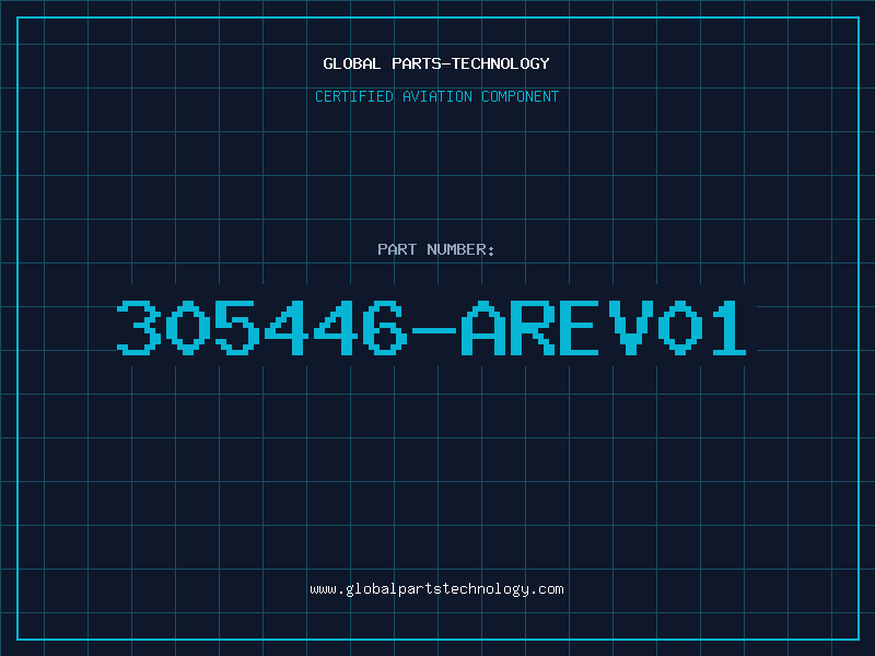Aviation Part 305446-AREV01