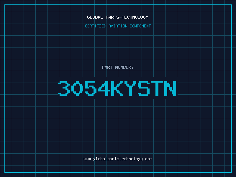 Aviation Part 3054KYSTN
