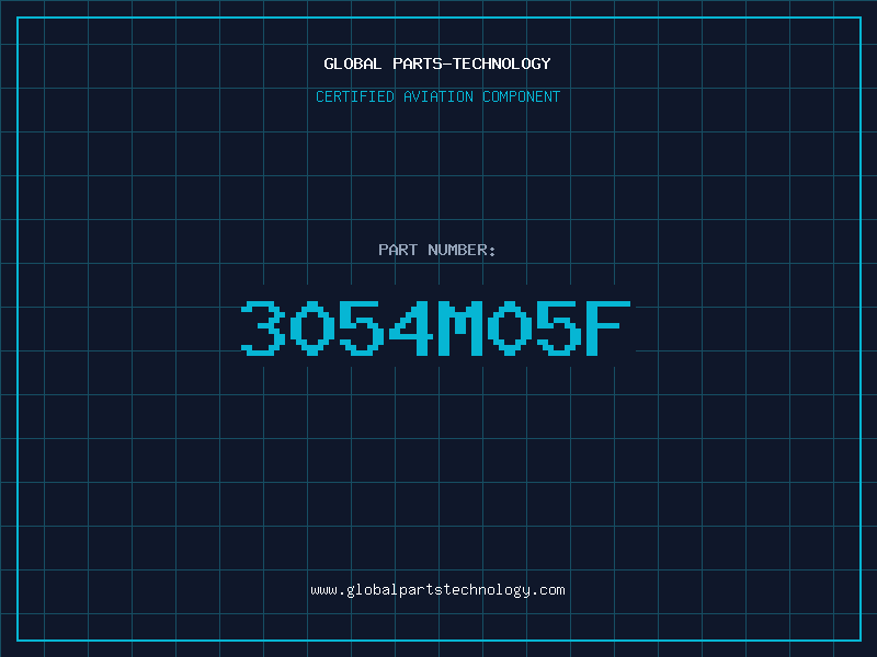 Aviation Part 3054M05F