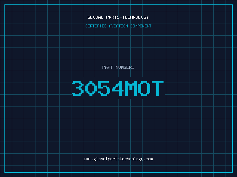 Aviation Part 3054MOT