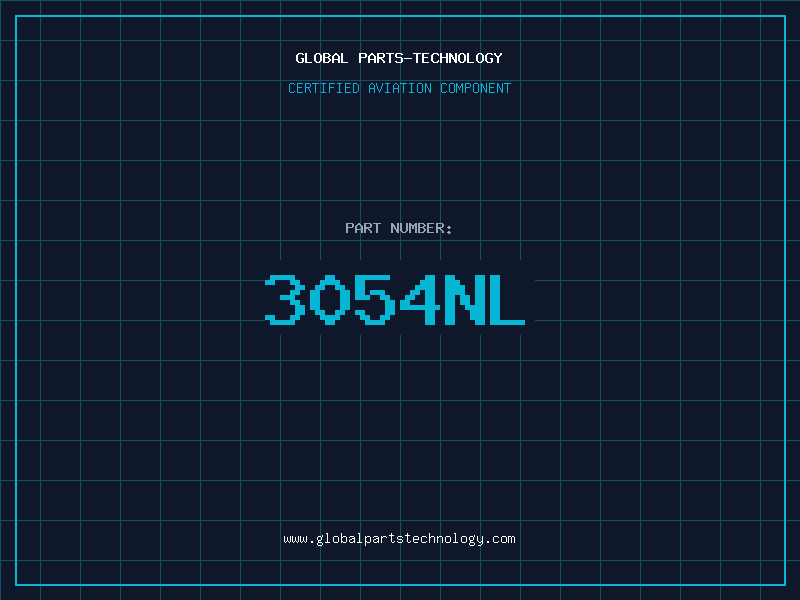 Aviation Part 3054NL