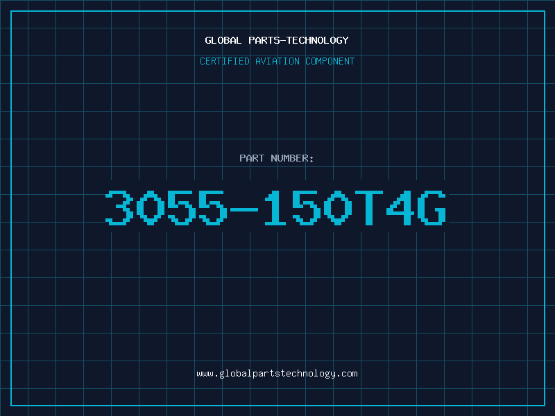 Aviation Part 3055-150T4G