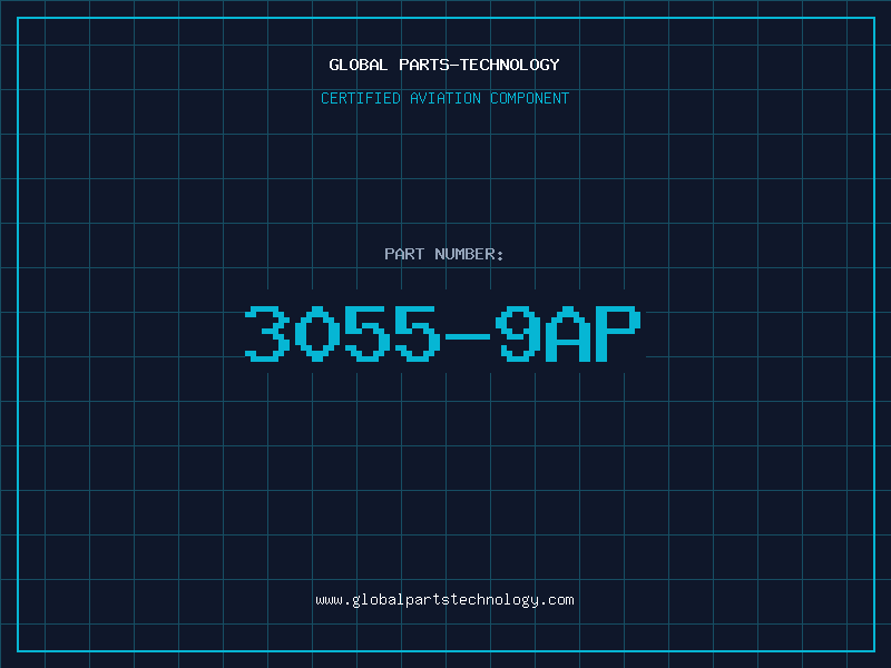 Aviation Part 3055-9AP