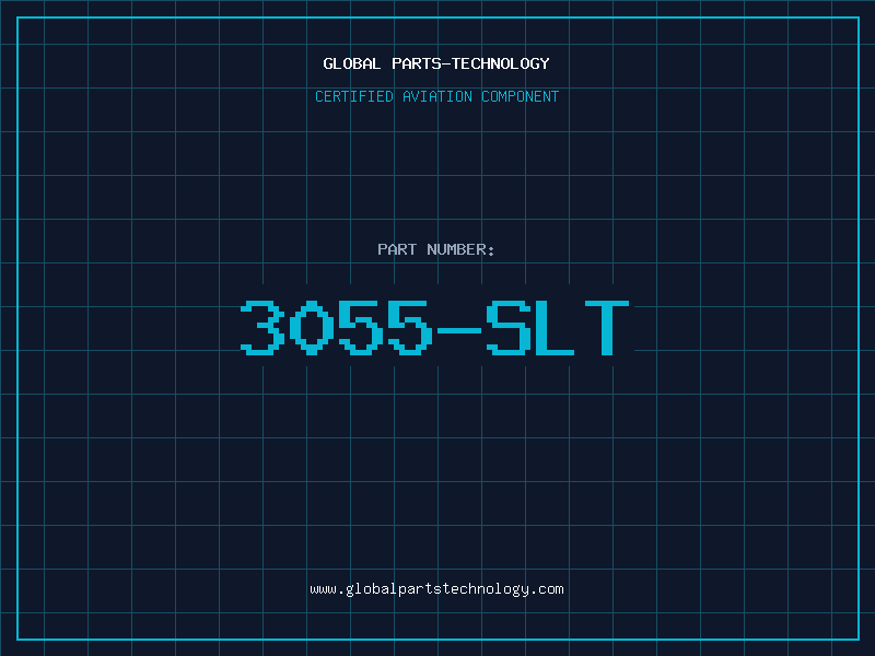 Aviation Part 3055-SLT