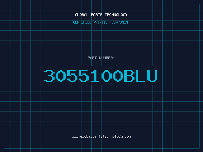 Aviation Part 3055100BLU