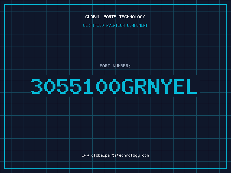 Aviation Part 3055100GRNYEL