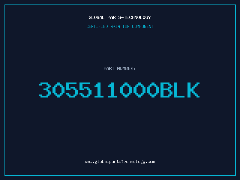 Aviation Part 305511000BLK