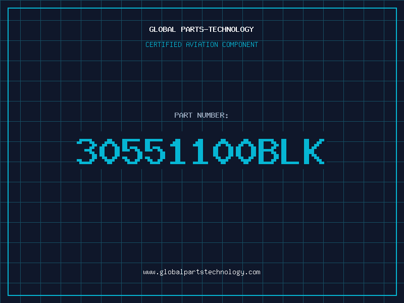 Aviation Part 30551100BLK