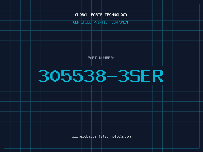 Aviation Part 305538-3SER